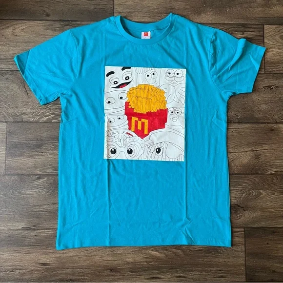 McDonald's Shirts Mcdonalds 224 Limited Edition Collectors Cup